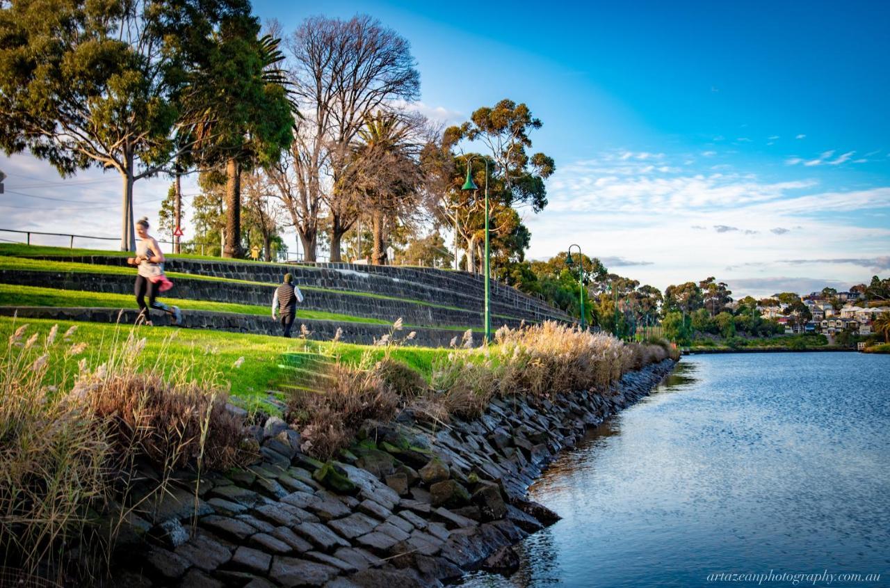 Modern, Clean, Luxury At The Right Price..... Apartment Maribyrnong ภายนอก รูปภาพ